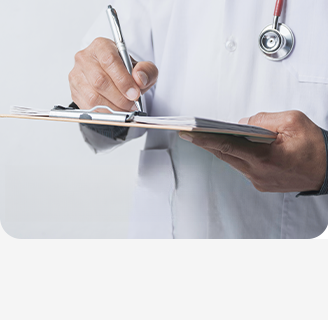 1:1 consultation — identifying the cause and needs