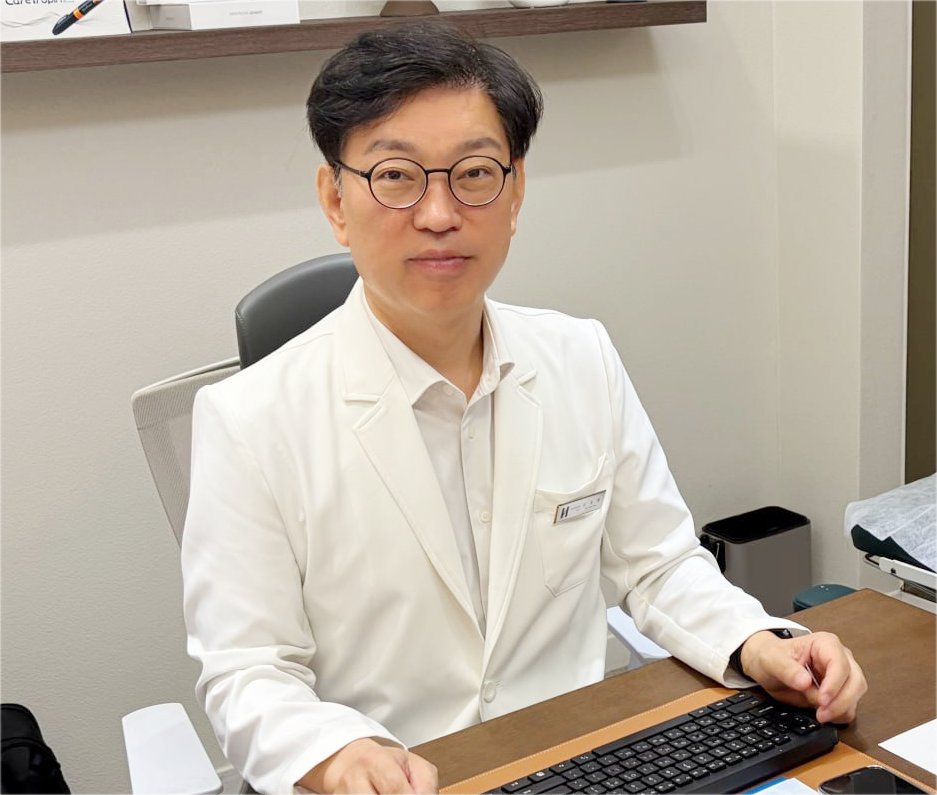 ▲ Dr. Kim Dong-hwan, President of the Korean Society of Nutritional Medicine (Dailypharm report, July 13, 2026)