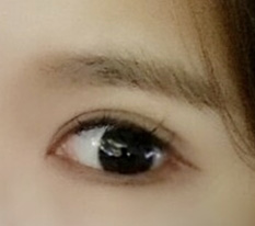 Escaping small clam eyes!!!