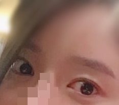 I am very satisfied with eye correction!