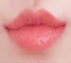 My lips lift on their own★★★★★★