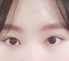 My plain impression became clearer lol