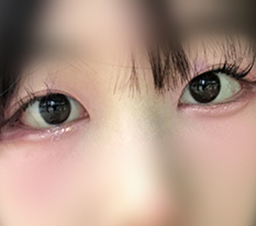 My makeup time got shorter!!