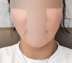 With this face shape