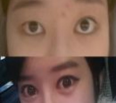 I successfully transformed from ugly to beautiful!