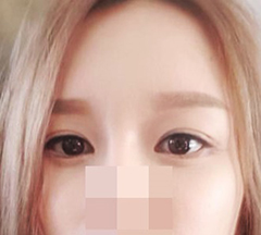 Happy with my eye revision~