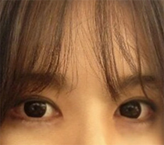 Everyone says I got so much prettier ㅎㅎ
