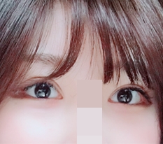 Everyone is going crazy with envy over my eyes