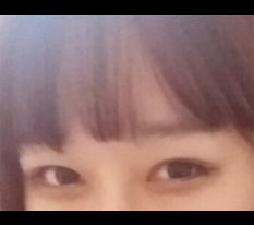 I changed into a more feminine image^^