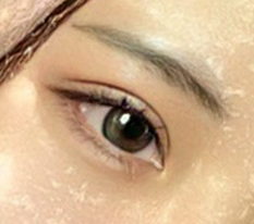I feel like a totally different person after double eyelid surgery and I love it!!