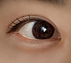 My under-eye worries are gone~!