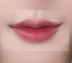 My lips became so pretty :)