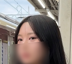 I am happy with my glamorous eyes