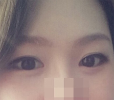 Everyone is going crazy saying I got prettier ㅋㅋㅋㅋ