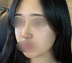 Got a naturally glamorous nose