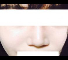 I transformed into a perky nose ㅎㅎㅎ♥