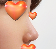My nose changed my life!