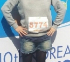 Thanks to liposuction, I escaped my lower-body obesity!!