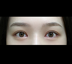 My eyes finally have presence lol