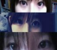 Transformed into a perfect city girl with eye and nose surgery