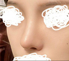 Here's my 6-month review after nose surgery ^^