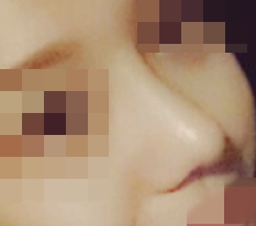 Doesn't it look like I got prettier at a glance?