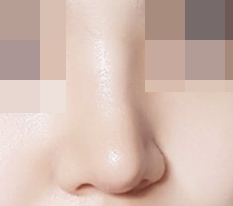 Isn't my nose pretty?