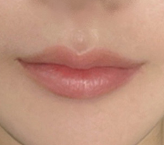 I love my Cupid's bow lips
