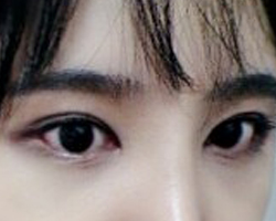 My Eyes Look So Pretty