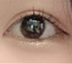 My eyes got so much bigger!
