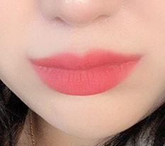 How do my lips look?