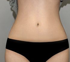 I got a waistline hehe