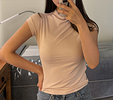 My arms got smoothㅎㅎ