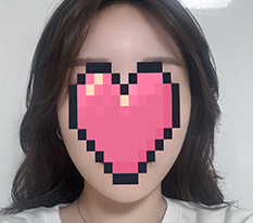Oval face♥