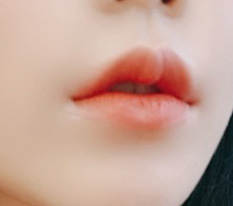 I solved my mouth-shape complex right away ^^