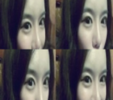 Got eyes and nose done and became so much prettier, right?