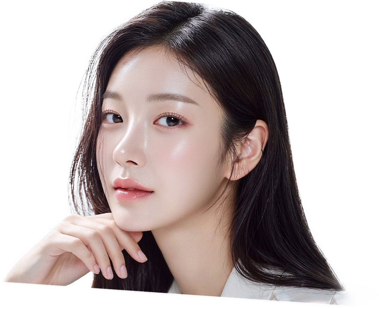 Hyundai Aesthetics eye surgery model image