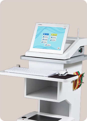 HRV analyzer