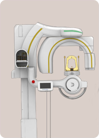DENTRI HDX WILL CBCT device