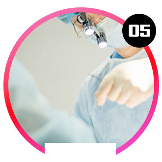 05 Extensive Surgical Experience