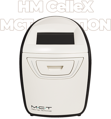 HM CelleX MetaCell MCT medical device